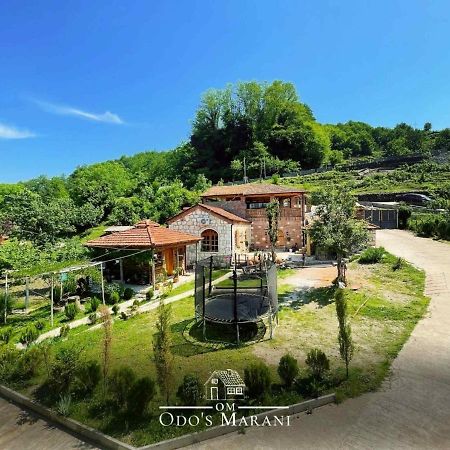מרטווילי Odo'S Guest House מראה חיצוני תמונה