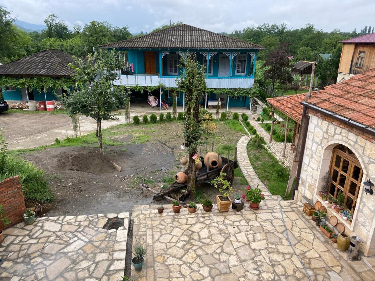 מרטווילי Odo'S Guest House מראה חיצוני תמונה