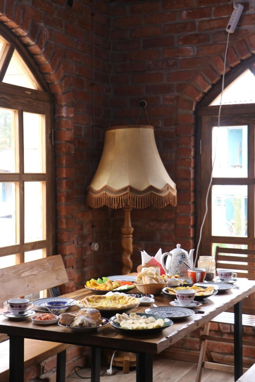 מרטווילי Odo'S Guest House מראה חיצוני תמונה